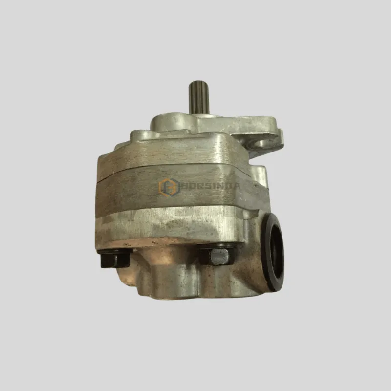 Excavator Parts